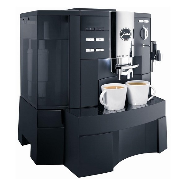Refurbished Jura XS90 Commercial Super Automatic Coffee Center