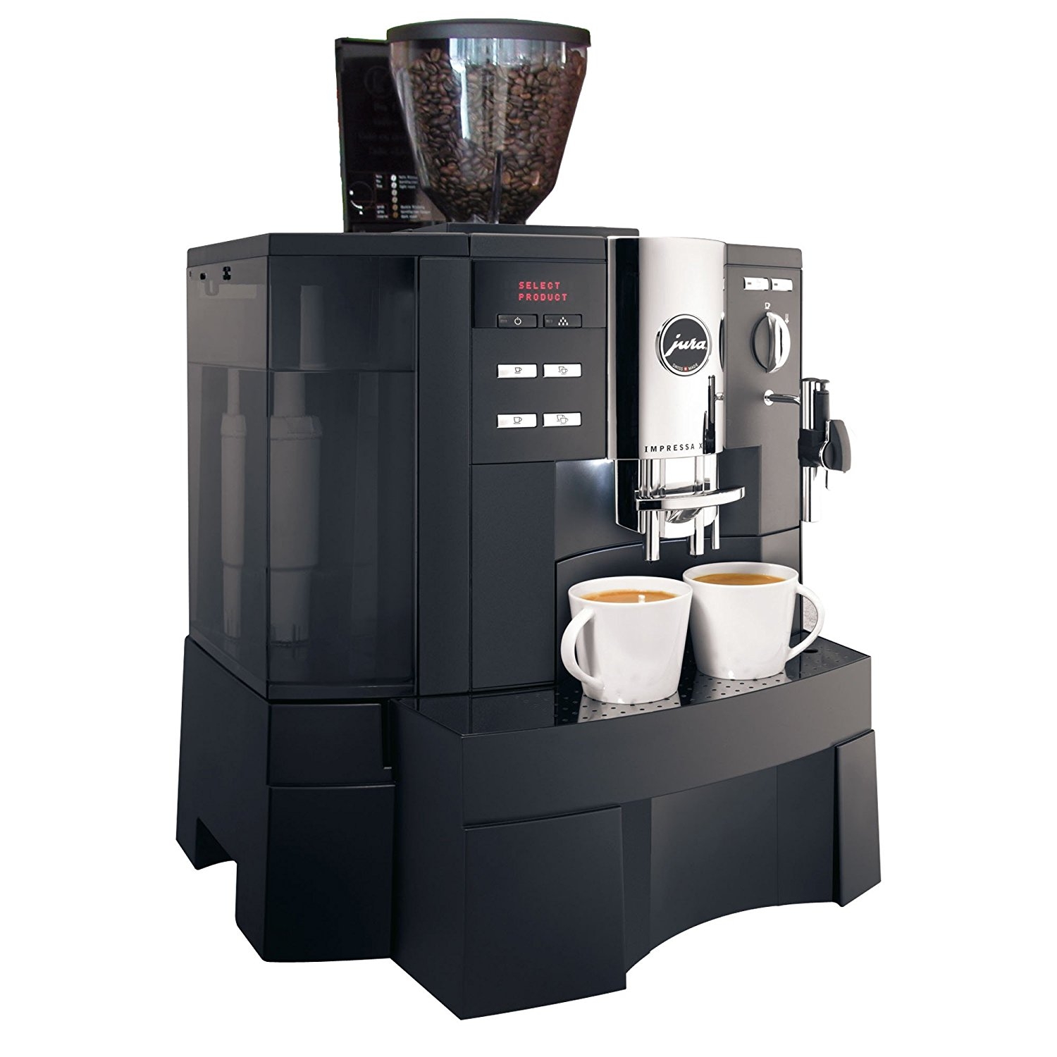 XS90 One Touch Jura Impressa XS90 Jura Coffee Refurbished
