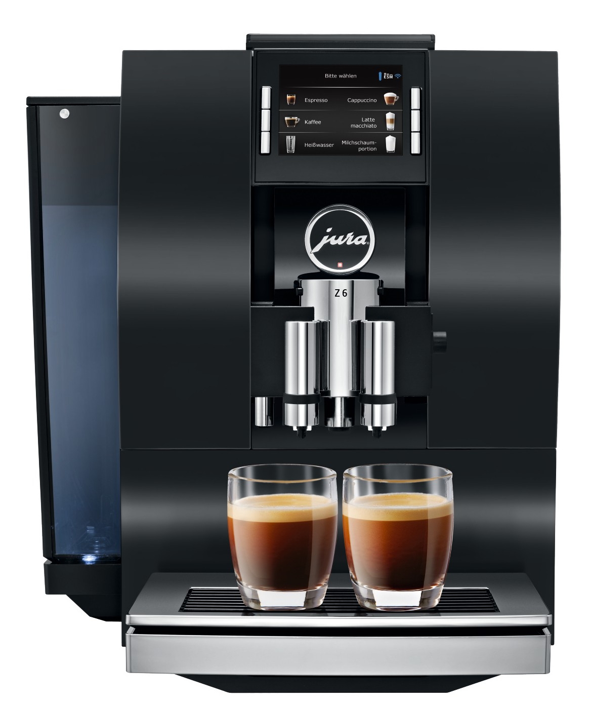 Refurbished Jura Z6 Jura Z6 Coffee Machine 1st in Coffee