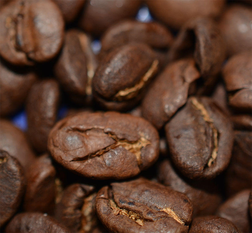 Kenya AA Coffee Beans Kahindu Estate Whole Bean Coffee