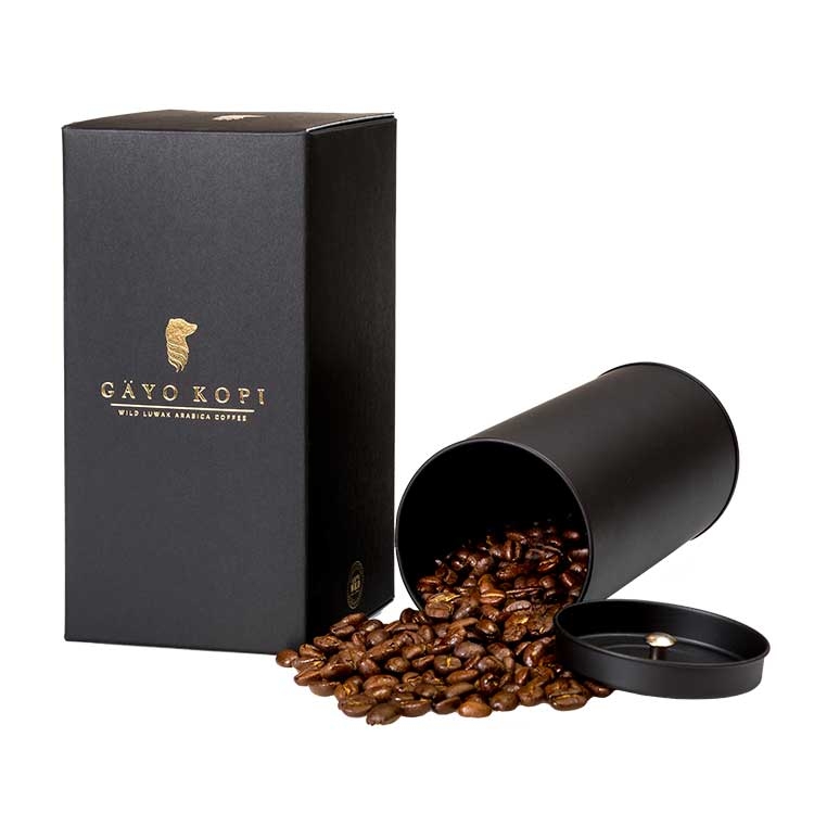 Kopi Luwak Arabica Coffee (100G)