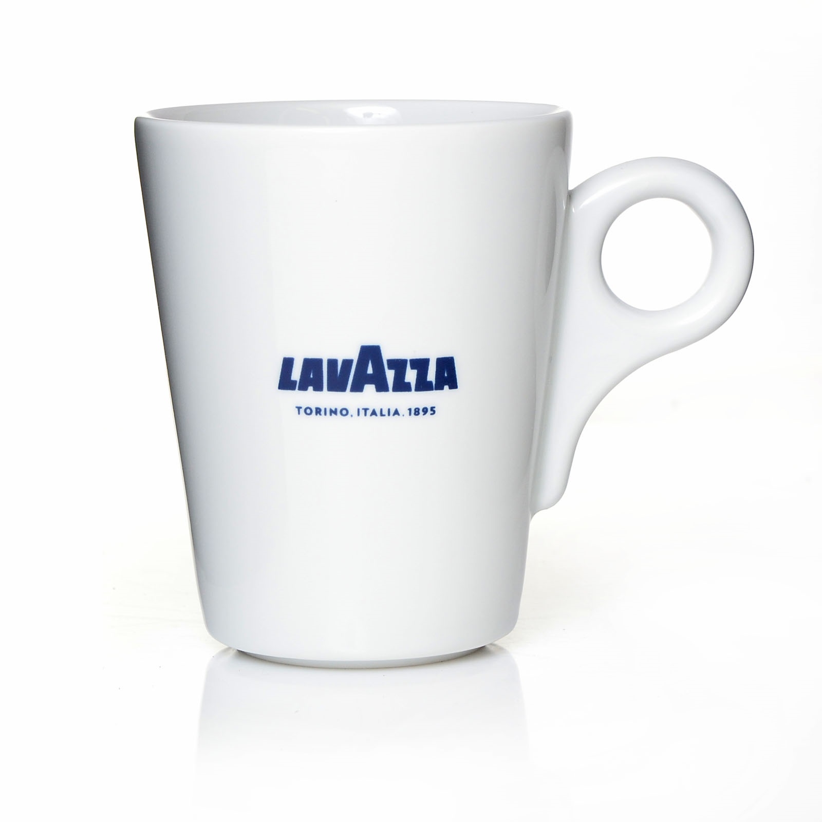 Lavazza Coffee Cups, set of 6 cups and saucers