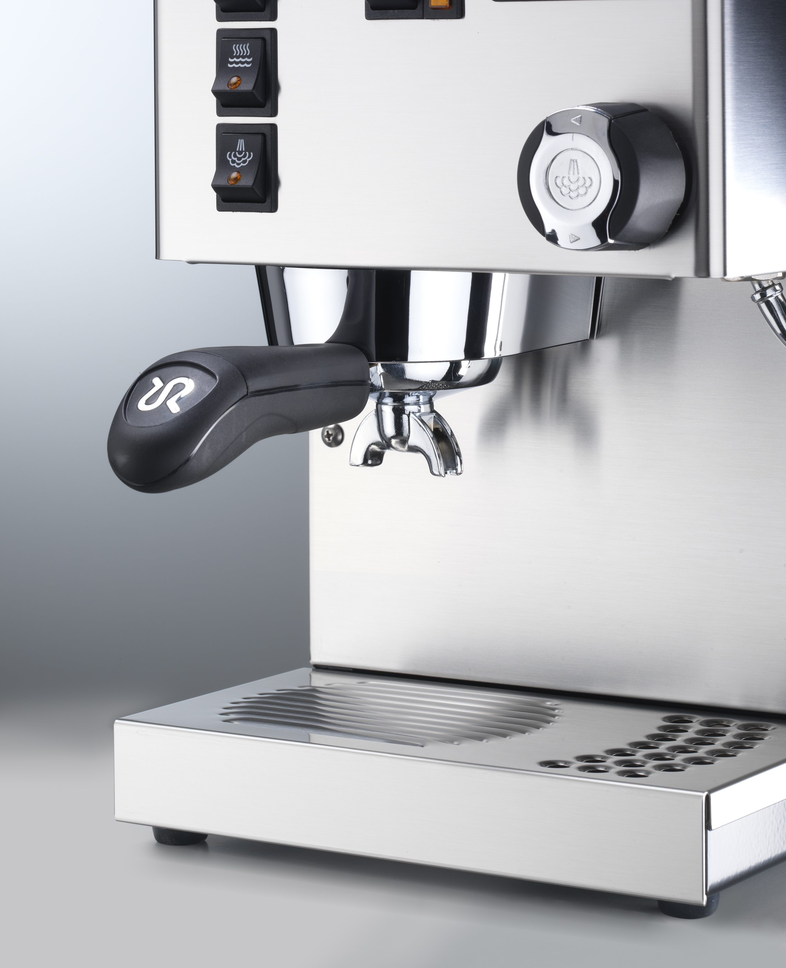 Rancilio Silvia V5 Rancilio Home Espresso Machine