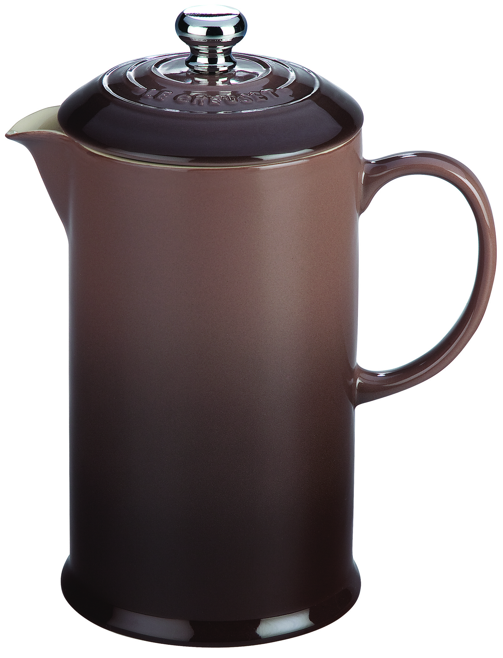 Le Creuset French Press | Stoneware French Press | 1st in Coffee