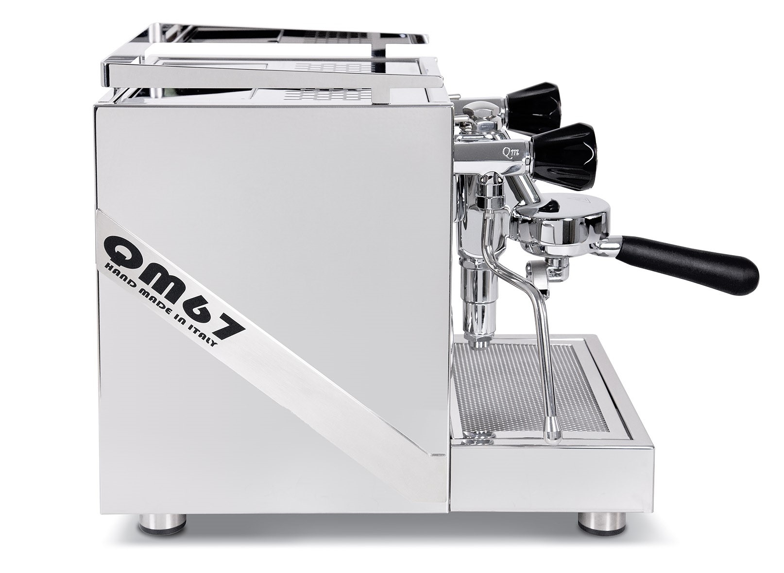 Quick Mill QM67 EVO Quick Mill Dual Boiler QM67 Espresso Machine