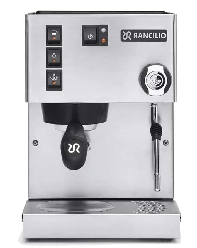 Rancilio Silvia V6 Rancilio Home Espresso Machine