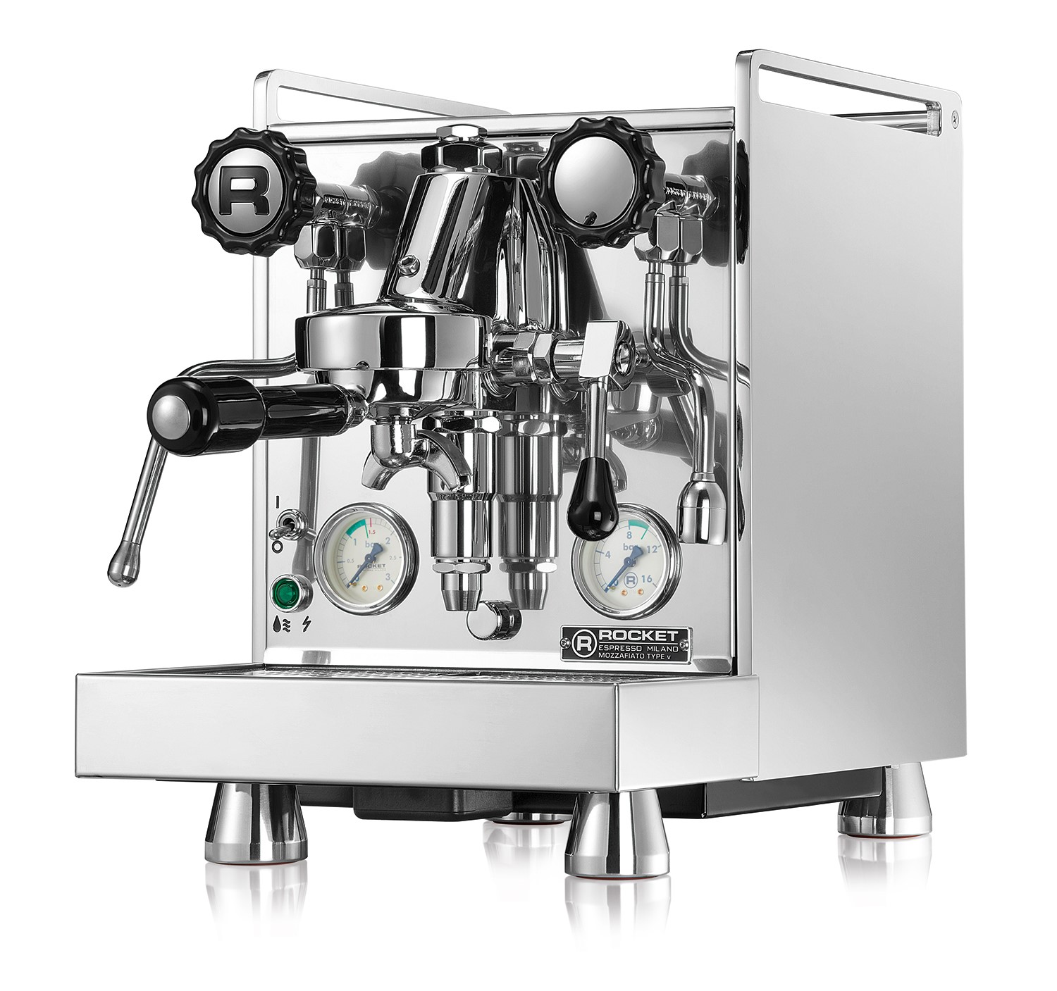 Rocket R58 Espresso Machine Dual Boiler Espresso Machine