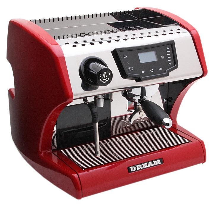La Spaziale S1 Dream Espresso Machine 1st in Coffee