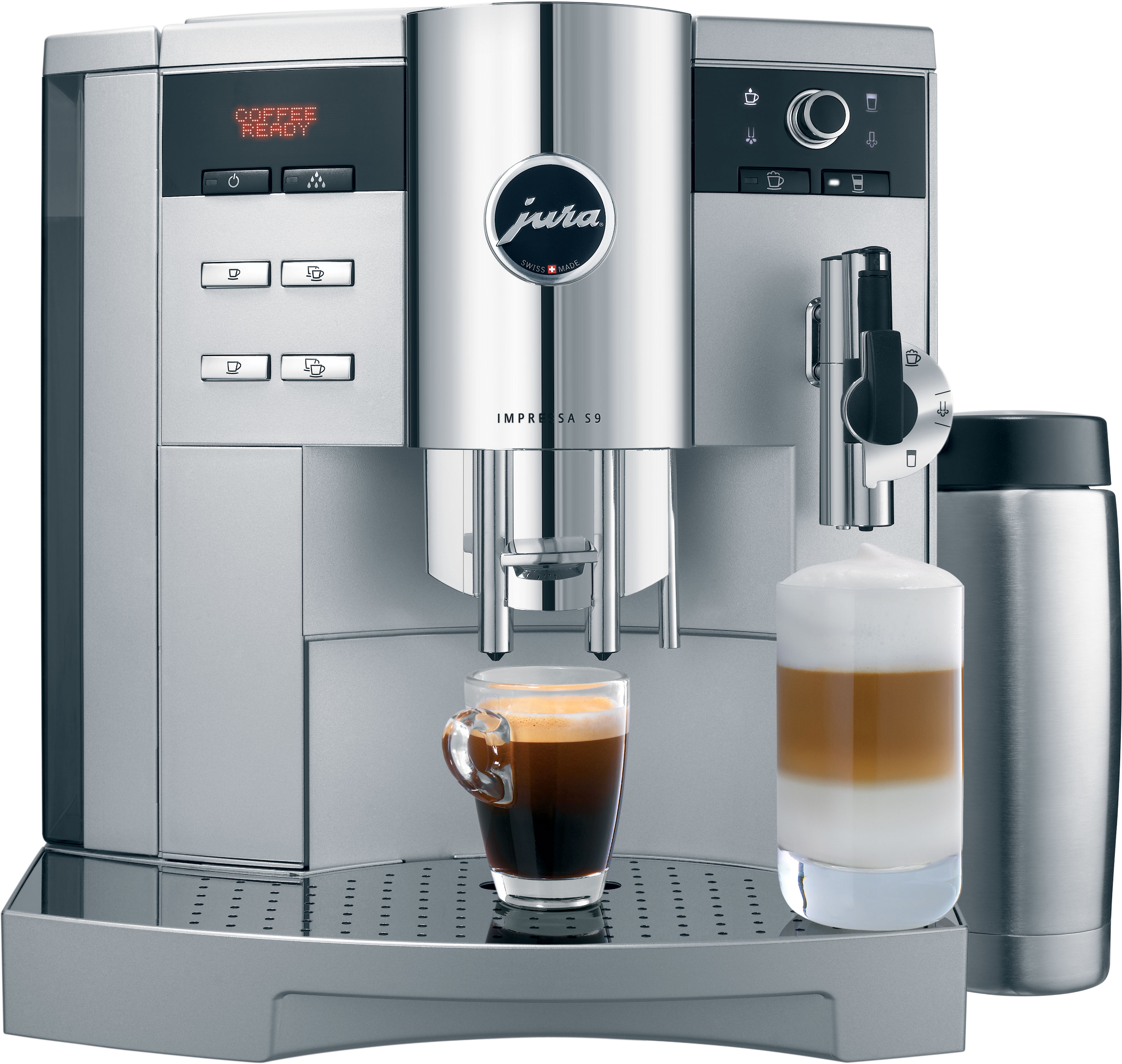 Jura Capresso S9 One Touch