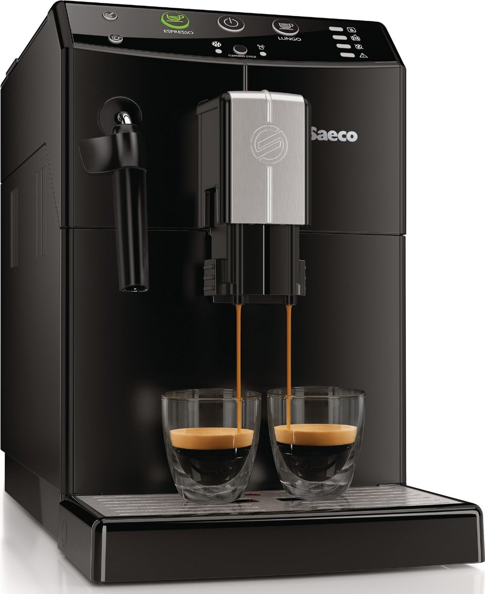 Saeco Pure Super Automatic Espresso Machine