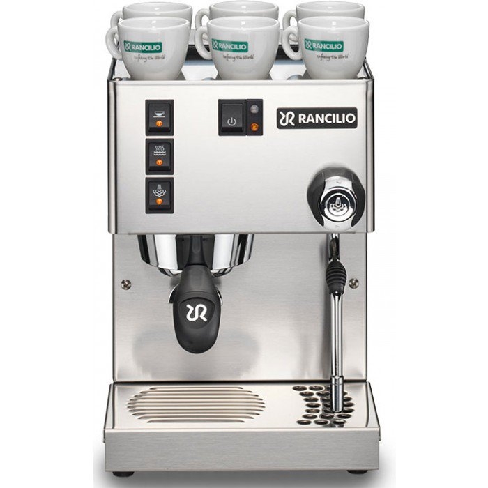 Refurbished Rancilio Silvia V3 Espresso Machine