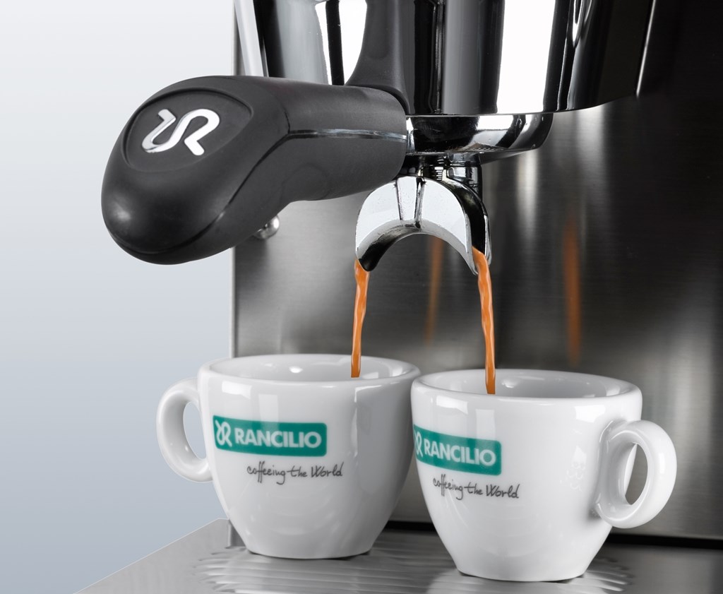 Rancilio Silvia V5 | Rancilio Home Espresso Machine
