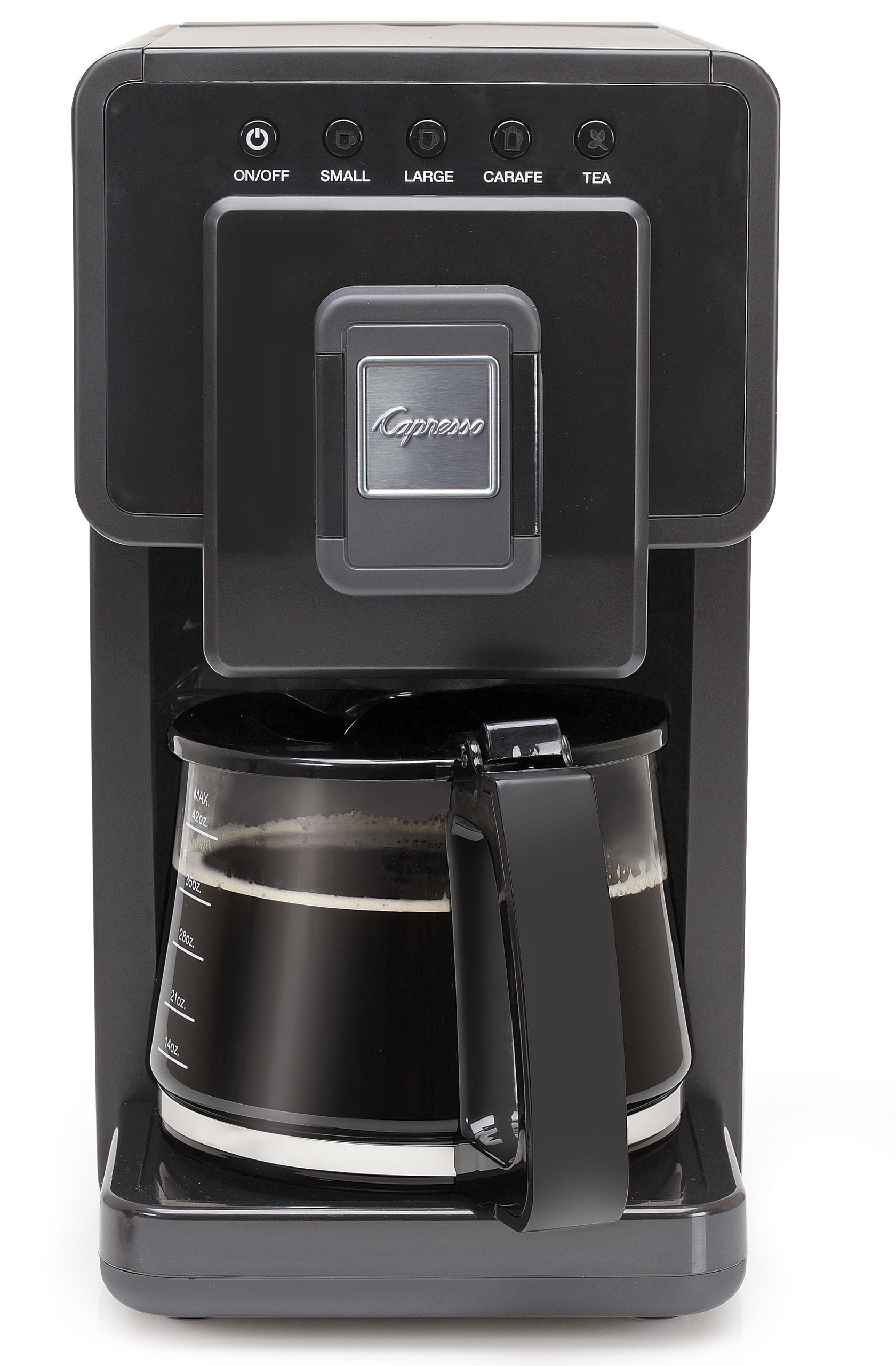 Capresso Triple Brew Coffee Maker 1st in Coffee