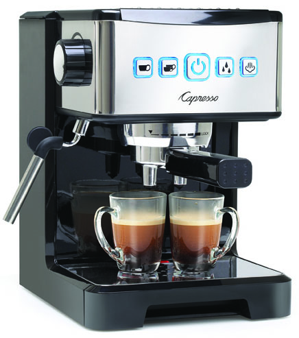 Capresso Ultima Pro Review - select.reviews