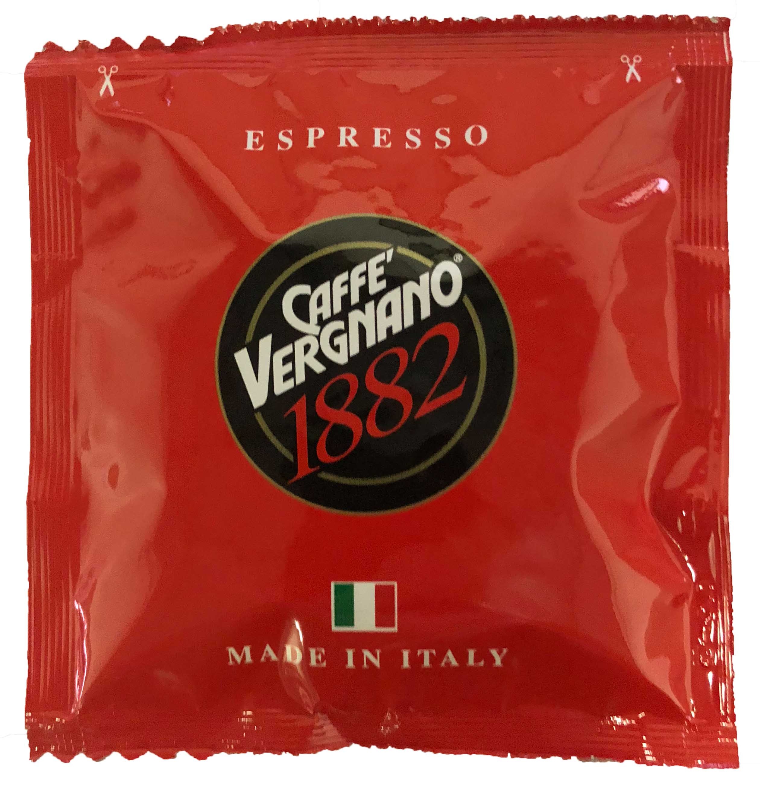 Caffe Vergnano 150 Espresso Pods