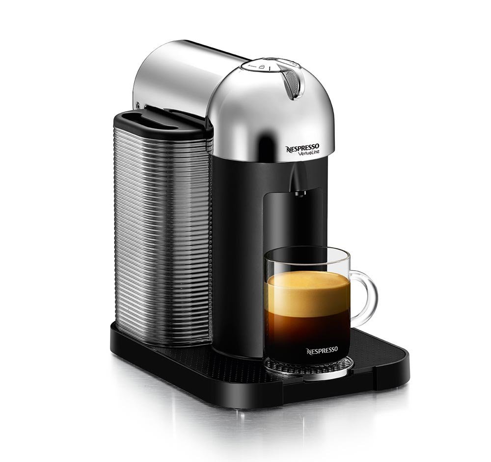 Nespresso VertuoLine Single Serve Coffee and Espresso