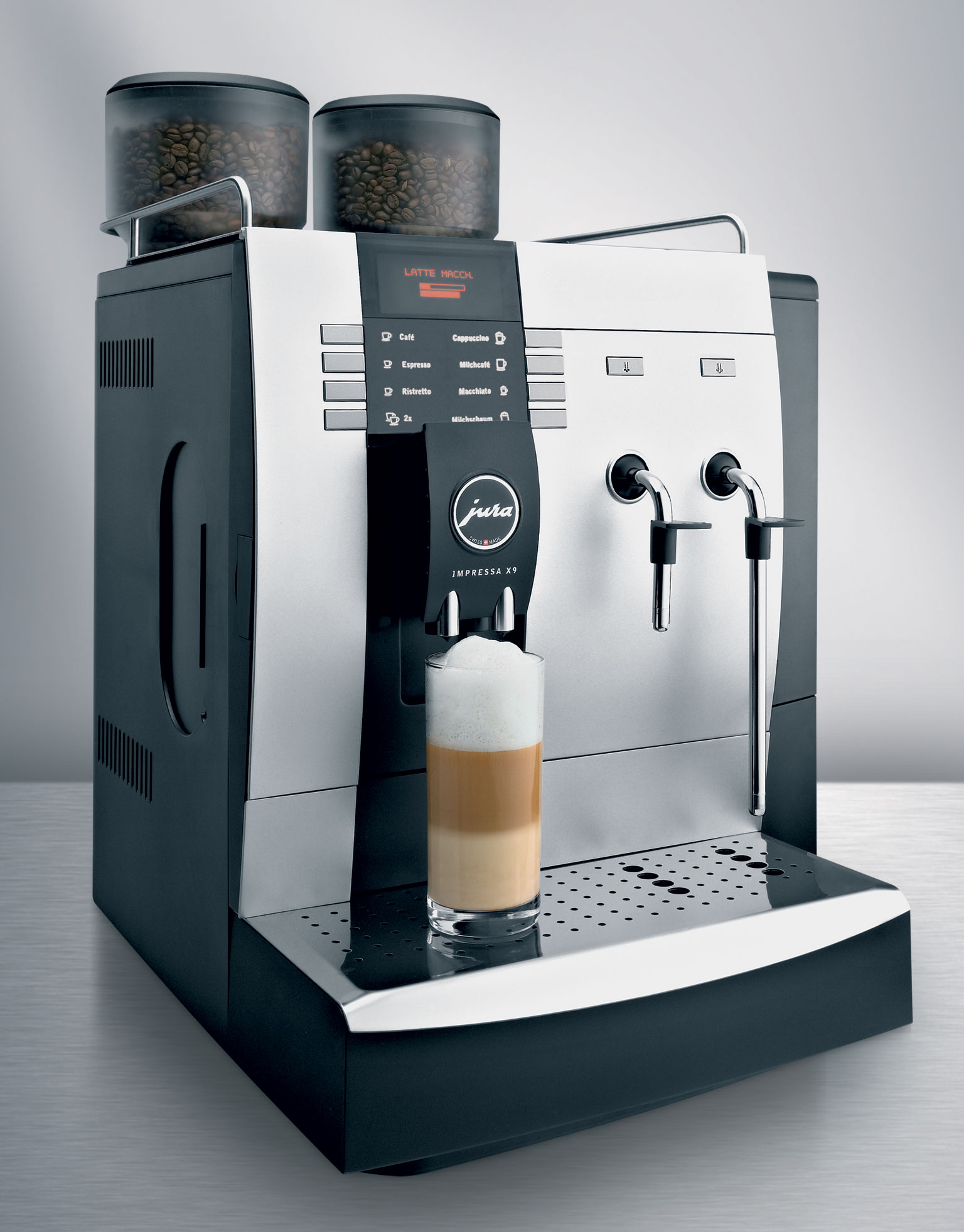 Jura X9 Jura Coffee Machine Impressa X9 1st in Coffee