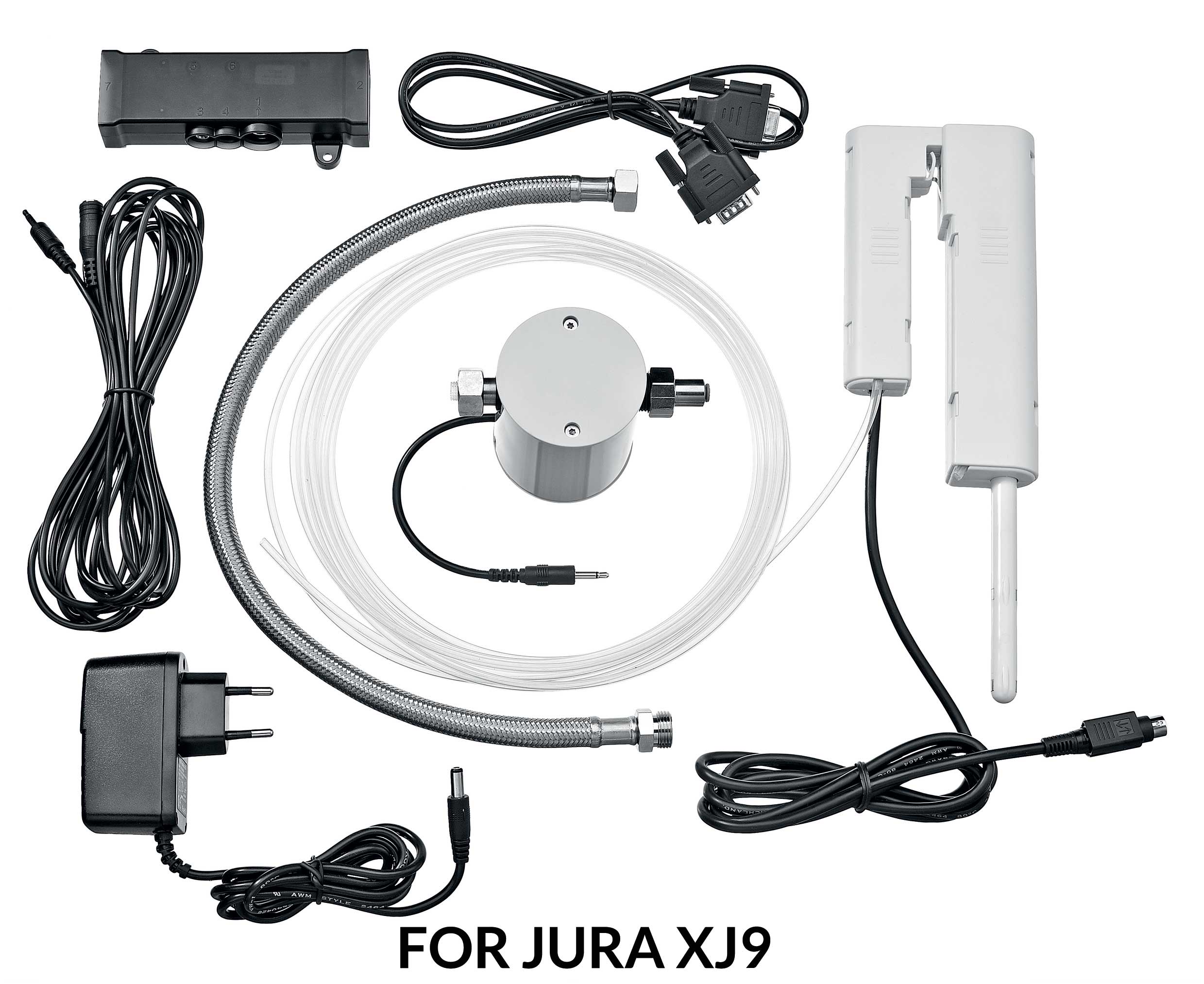 Jura XS90 Plumb Kit Jura Accessories 1st in Coffee 70958