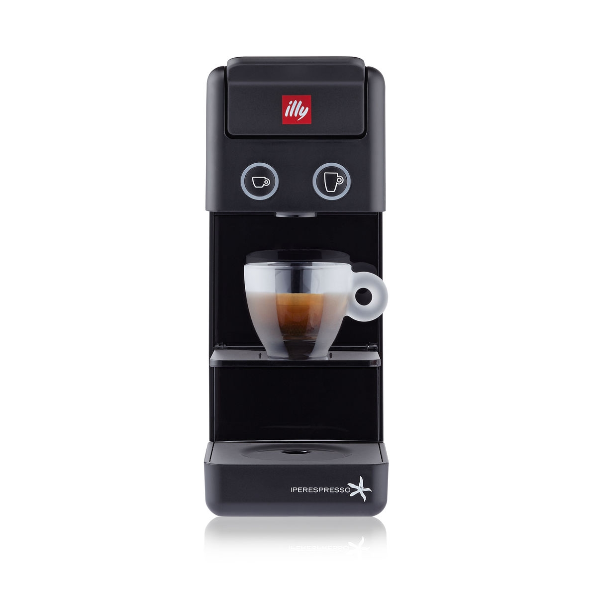 Illy Y3.2 Espresso and Coffee Maker Illy Francis Francis Y3.2
