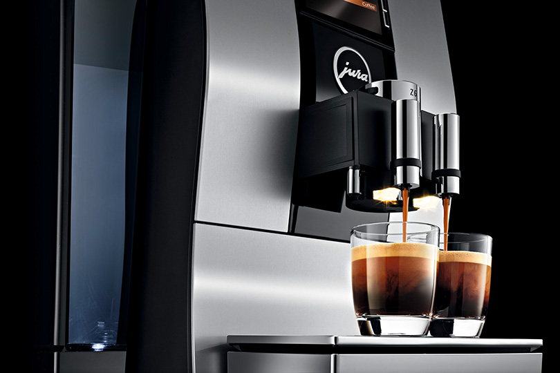 Jura Z6 Jura Z6 Coffee Machine 1st in Coffee
