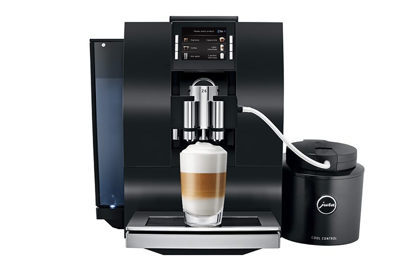 Refurbished Jura Z6 Jura Z6 Coffee Machine 1st in Coffee