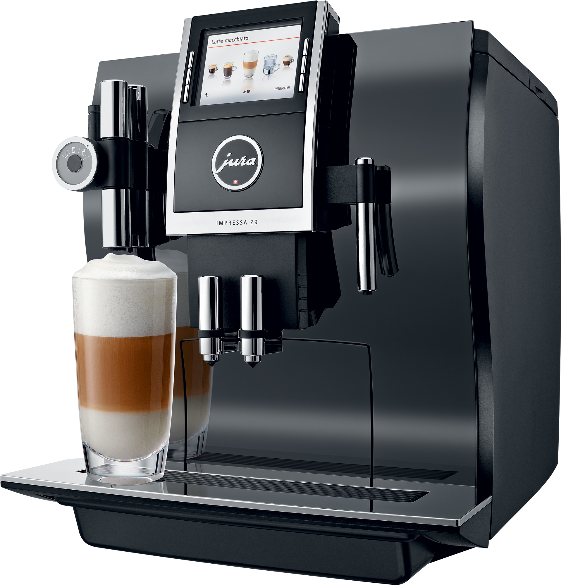 Jura Z9 TFT Jura Impressa Z9 One Touch TFT 1st in Coffee