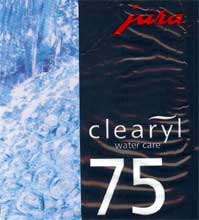 Jura Capresso Clearyl 75