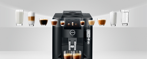 Jura S8 Espresso